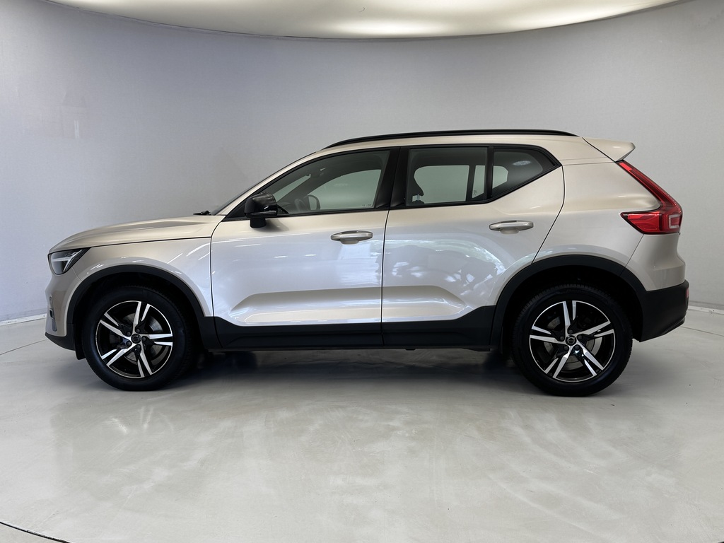 Volvo XC40 2.0 B3p Plus Dark DX72LVC Gold #6
