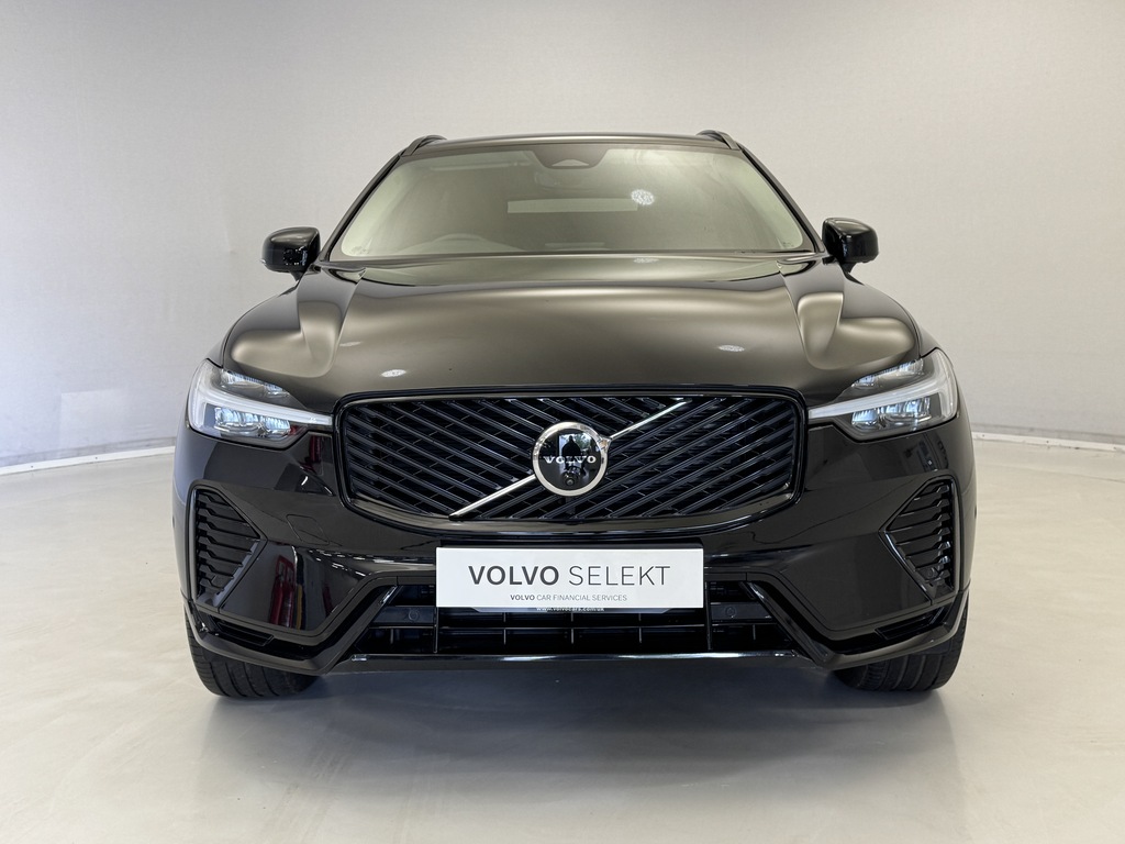 Volvo XC60 2.0 B5p Plus Dark Awd Geartronic RJ25ZWM Black #4