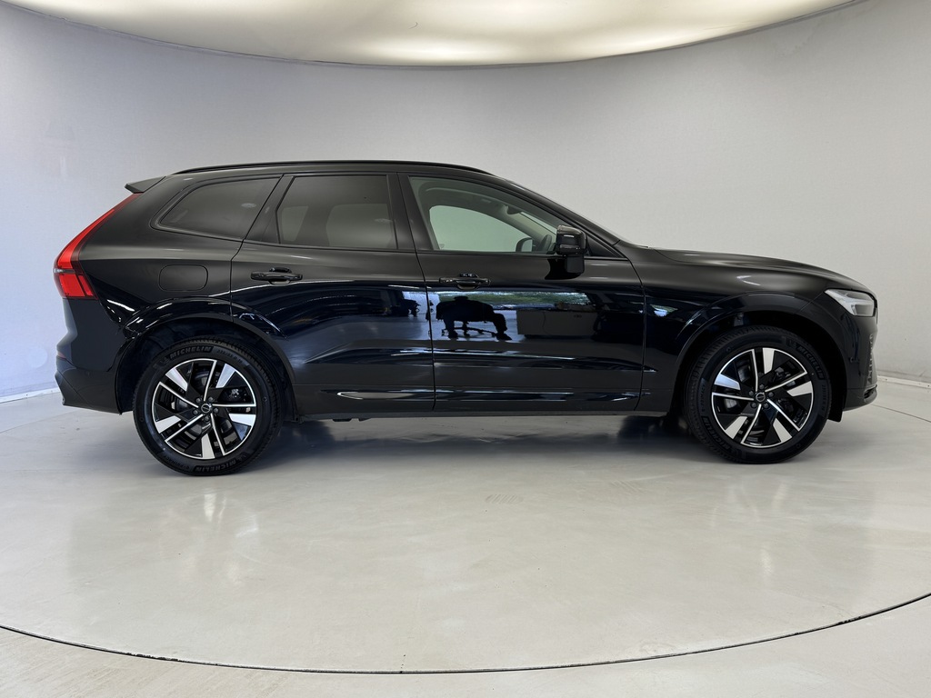 Volvo XC60 2.0 B5p Plus Dark Awd Geartronic RJ25ZWM Black #5
