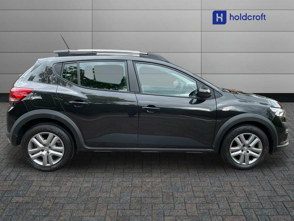 Dacia Sandero Stepway 1.0 Tce Bi-fuel Comfort Black #5