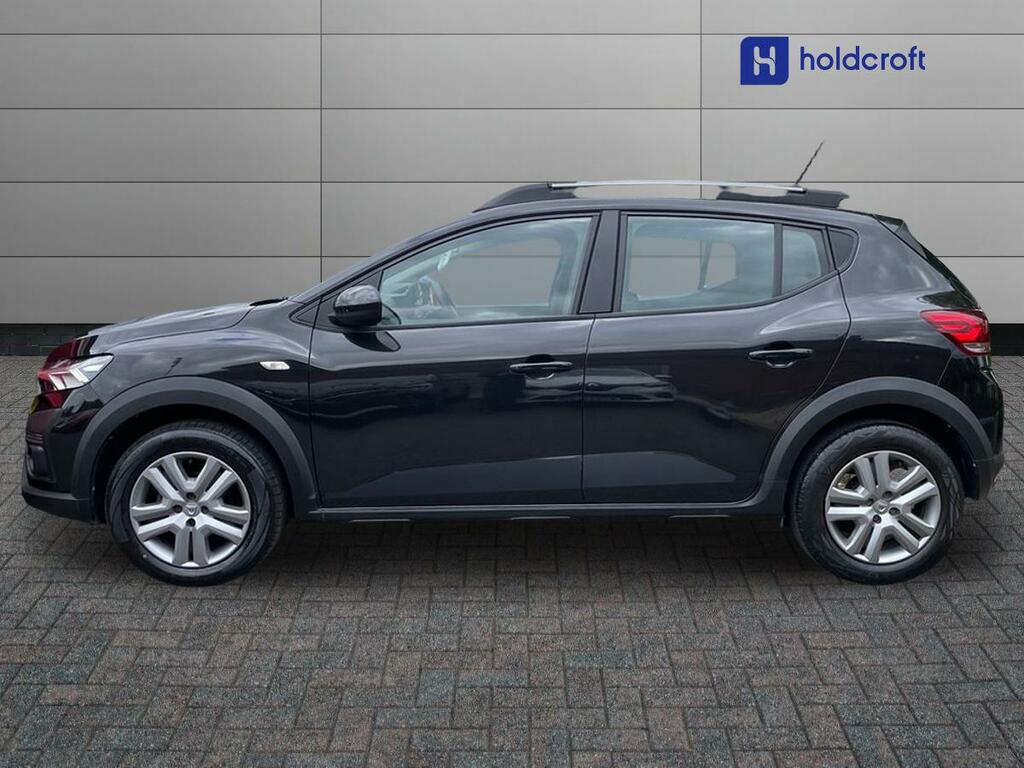 Dacia Sandero Stepway 1.0 Tce Bi-fuel Comfort Black #6