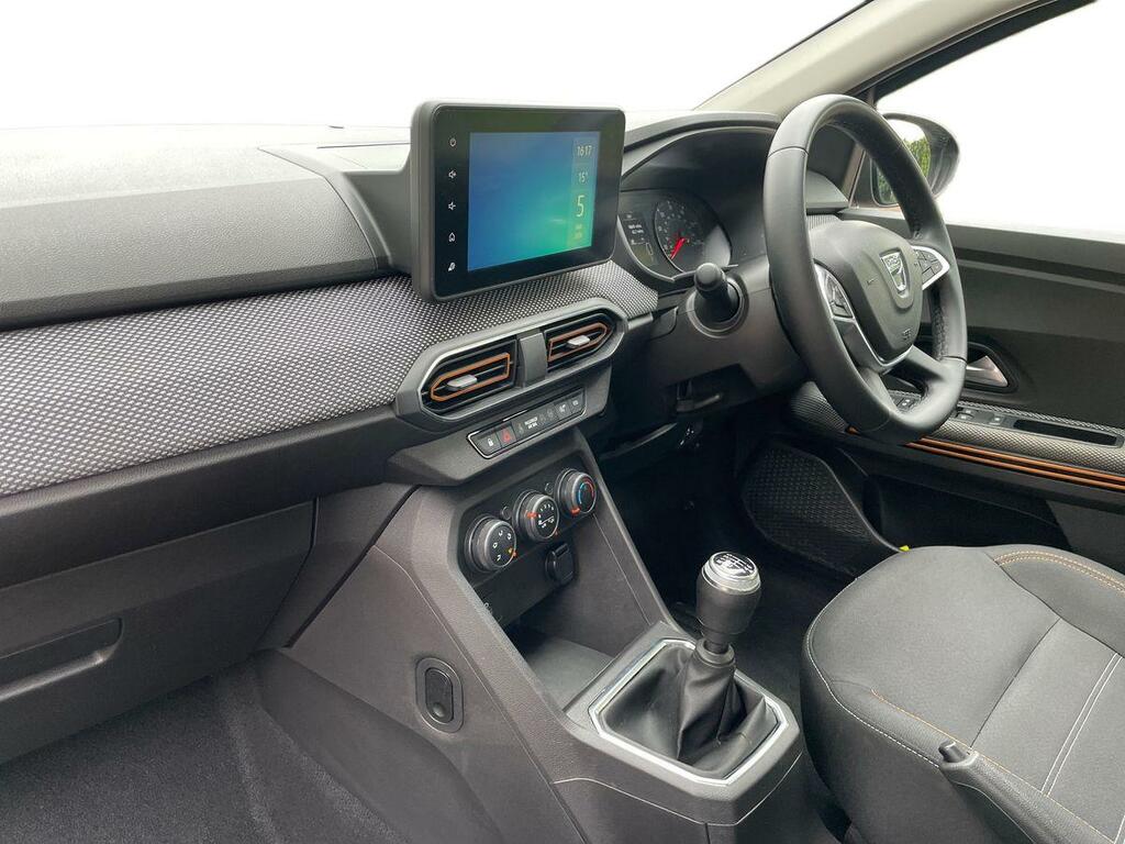 Dacia Sandero Stepway 1.0 Tce Bi-fuel Comfort Black #3