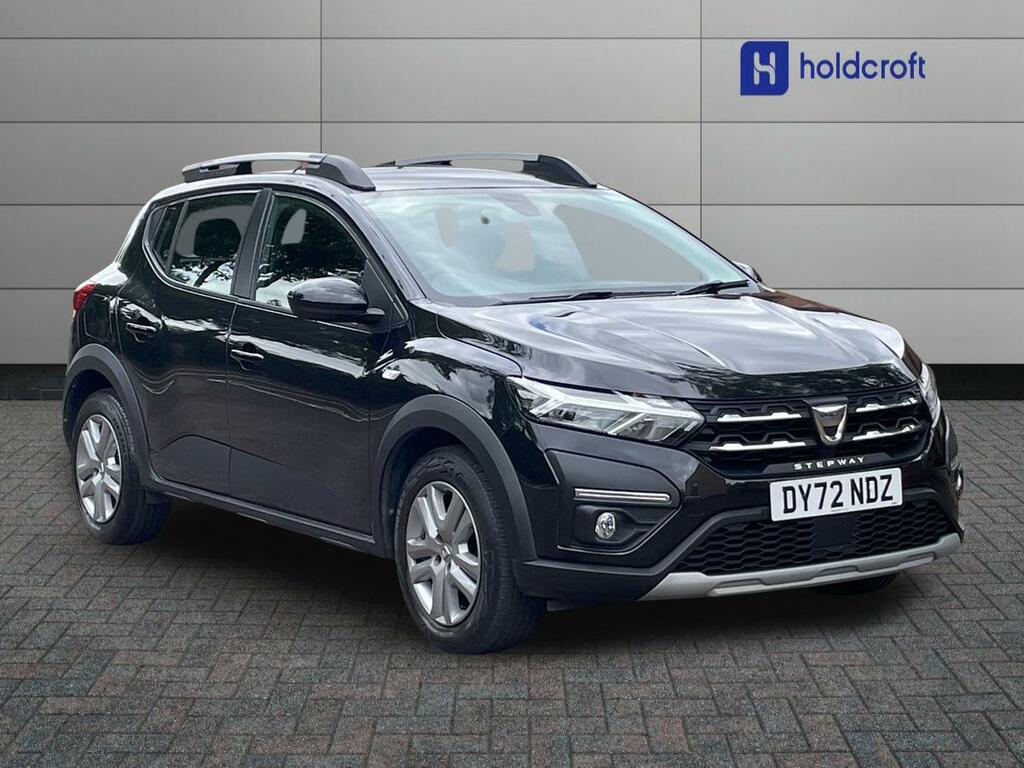Dacia Sandero Stepway 1.0 Tce Bi-fuel Comfort Black