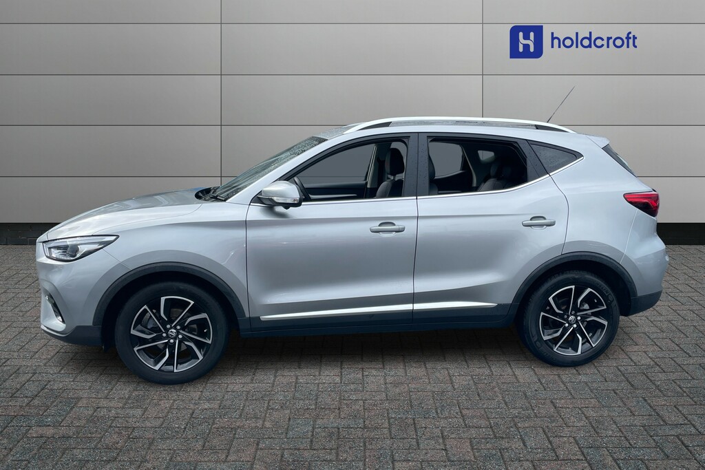 MG ZS 1.5 Vti-tech Exclusive DF23PRV Silver #6