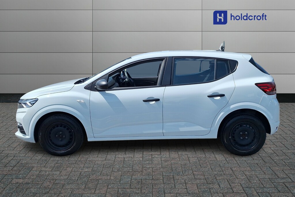 Dacia Sandero 1.0 Sce Essential FL22RZF White #6