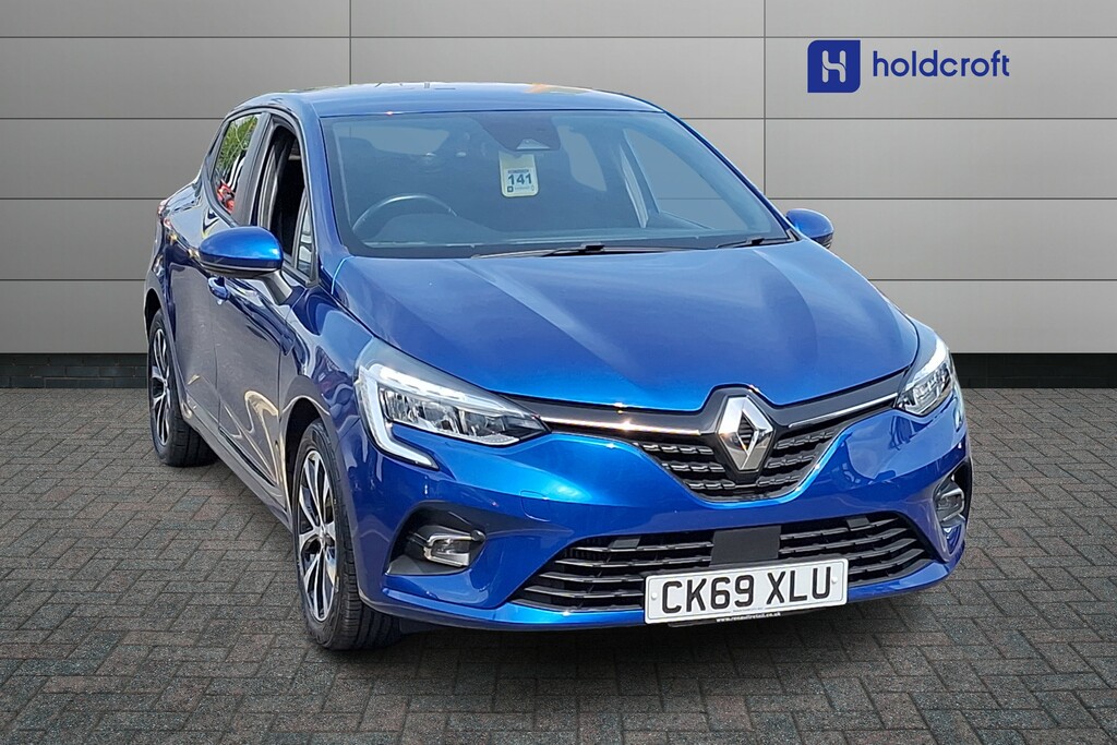 Renault Clio 1.0 Tce 100 Iconic Blue
