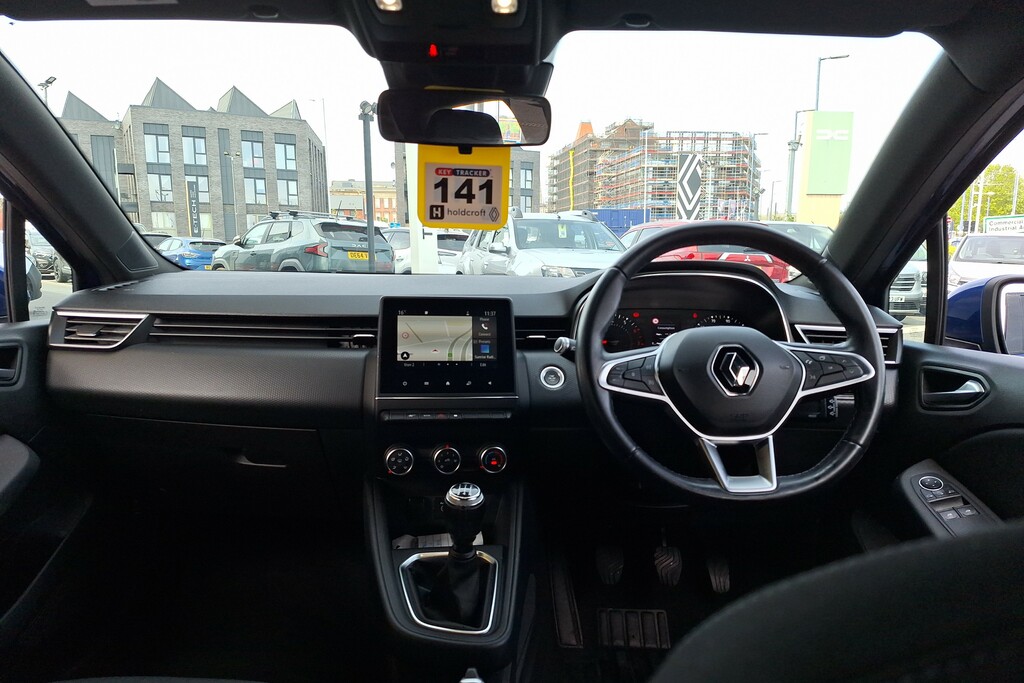 Renault Clio 1.0 Tce 100 Iconic Blue #3