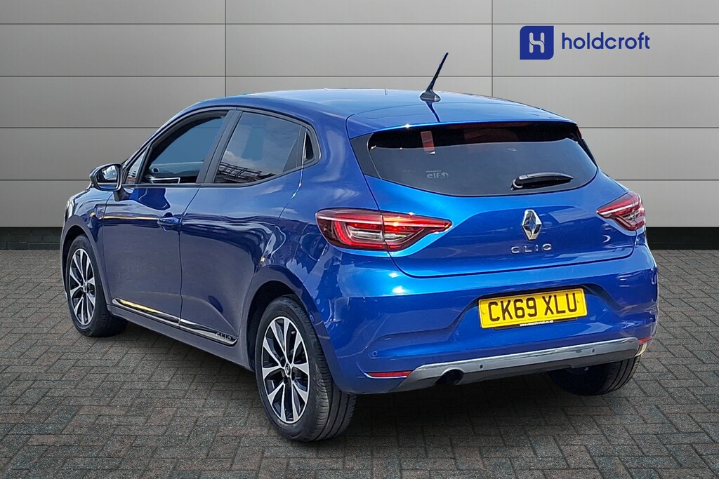 Renault Clio 1.0 Tce 100 Iconic Blue #2