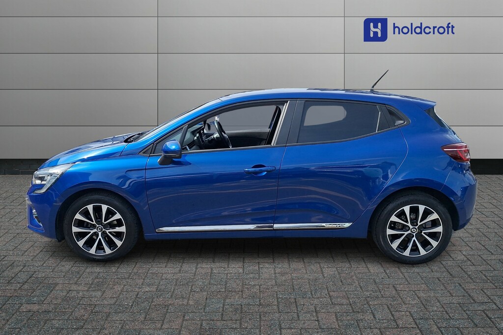 Renault Clio 1.0 Tce 100 Iconic Blue #6