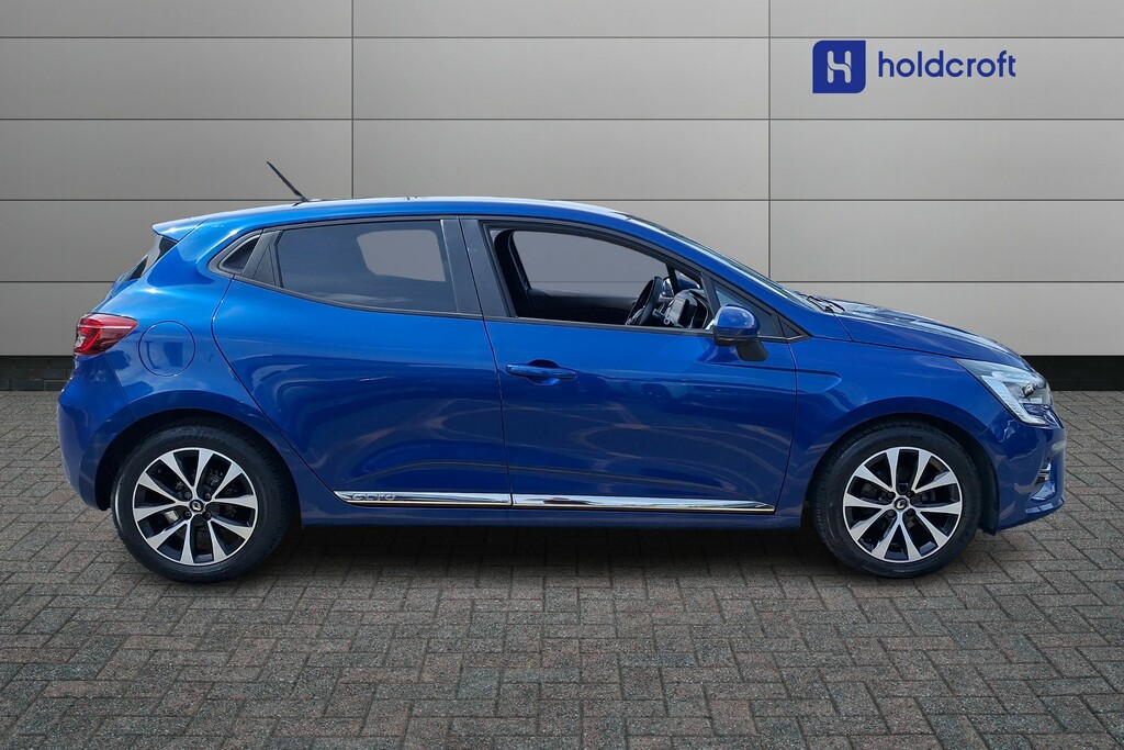 Renault Clio 1.0 Tce 100 Iconic Blue #5
