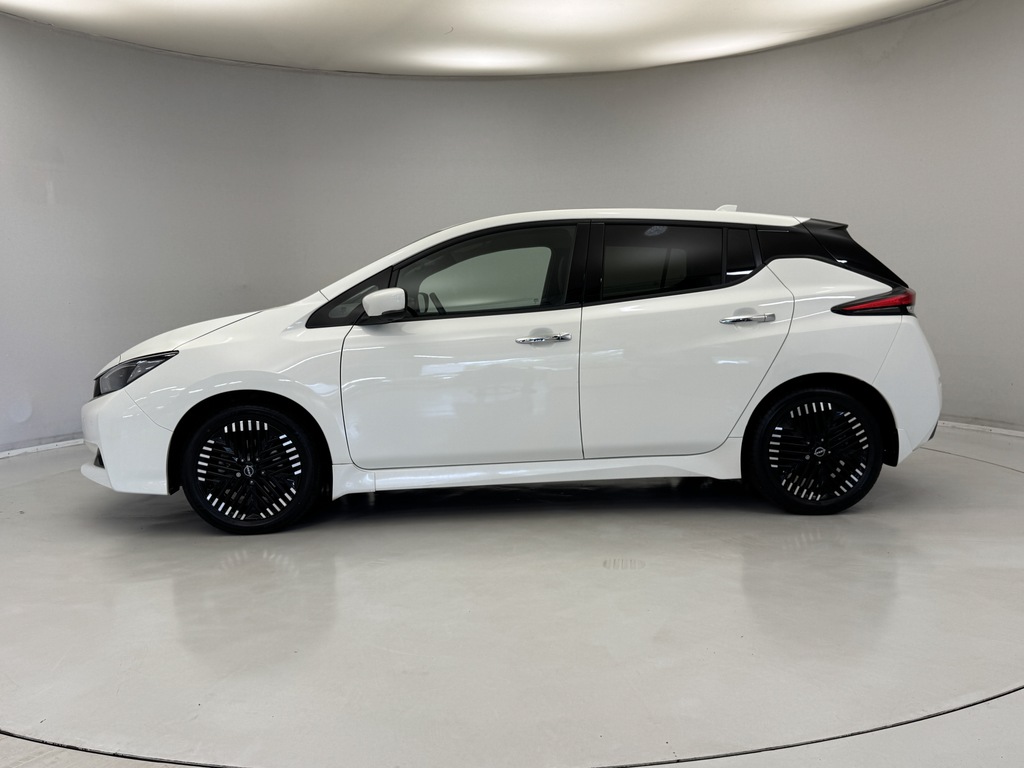 Nissan Leaf 110Kw Shiro 39Kwh WG73BVW White #6