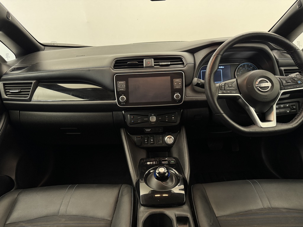 Nissan Leaf 110Kw Shiro 39Kwh WG73BVW White #3