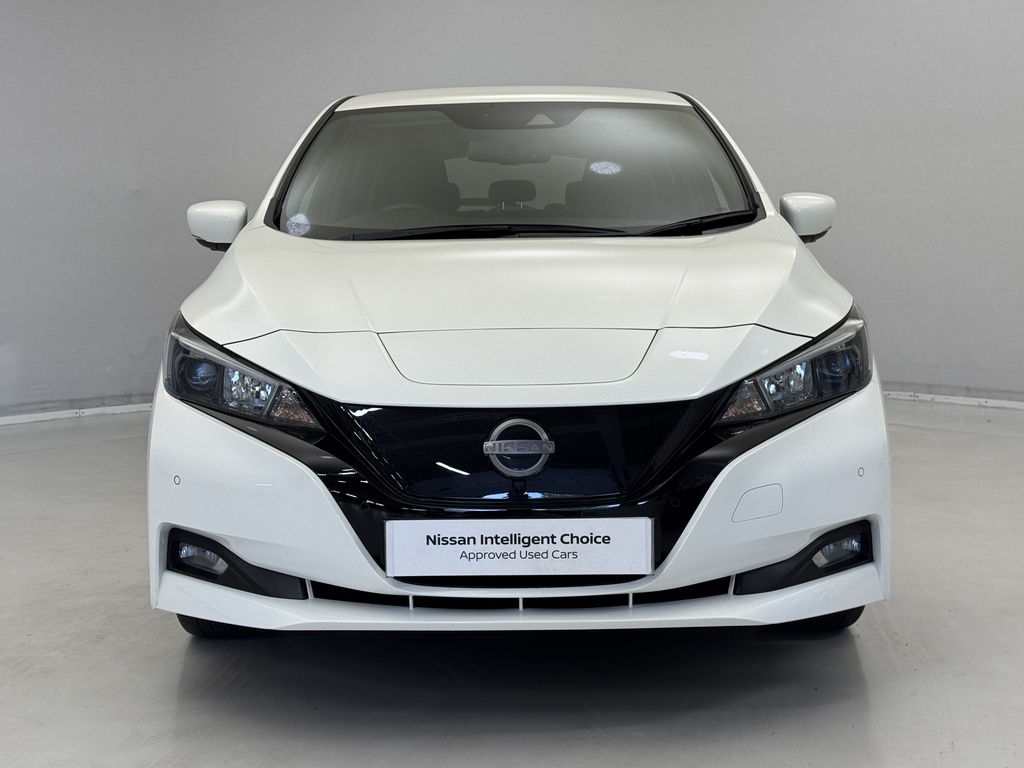 Nissan Leaf 110Kw Shiro 39Kwh WG73BVW White #4