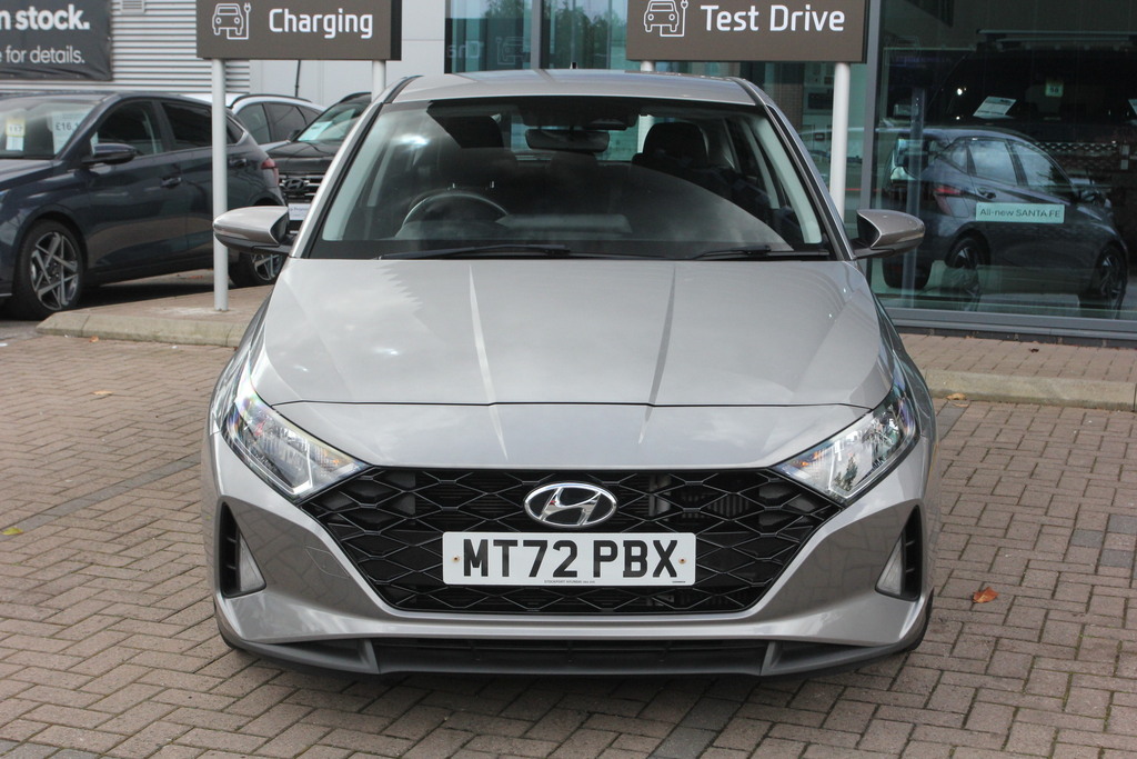 Hyundai I20 1.0T Gdi 48V Mhd Se Connect MT72PBX Brown #2