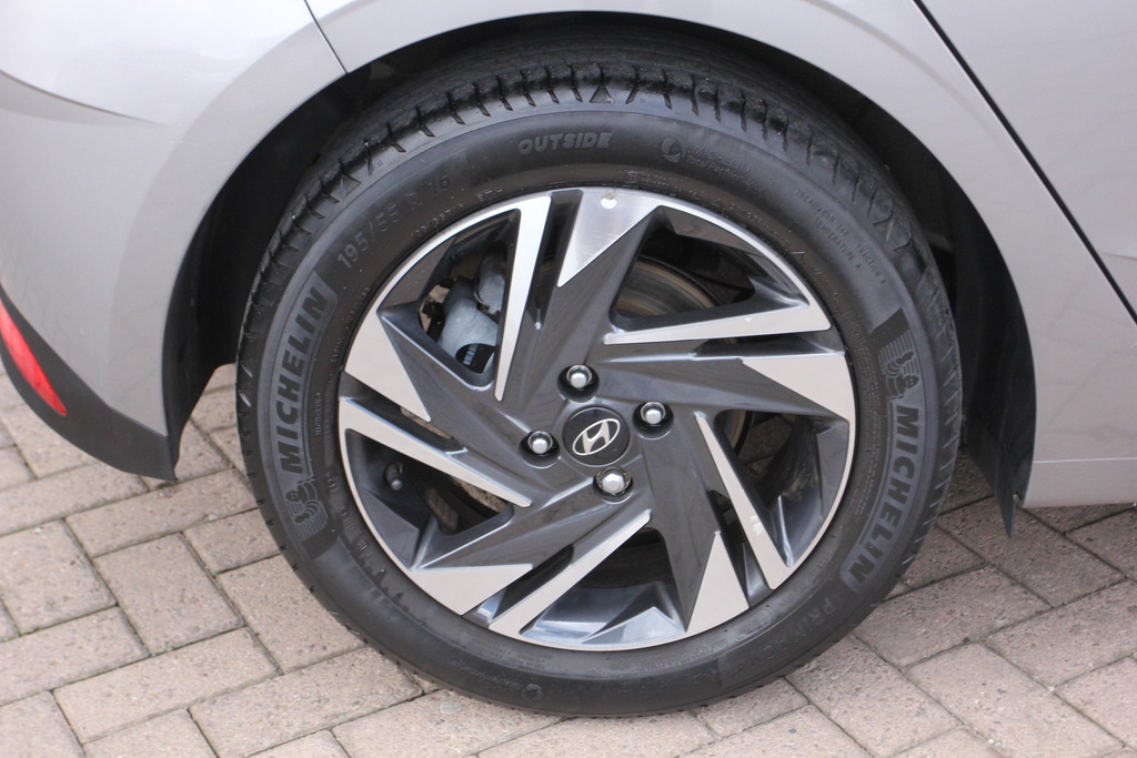 Hyundai I20 1.0T Gdi 48V Mhd Se Connect MT72PBX Brown #4