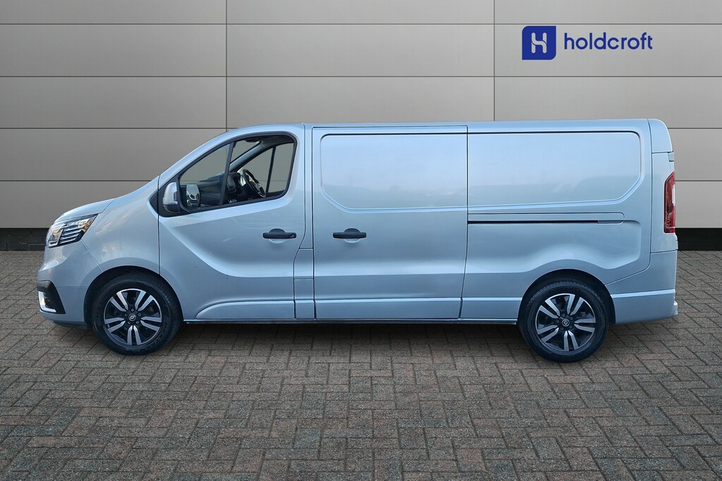 Renault Trafic Ll30 Blue Dci 170 Sport Van Edc YK23SJL Grey #5