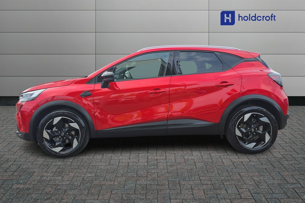 Renault Captur 1.2 Tce 115 Techno BN26PXU Red #6