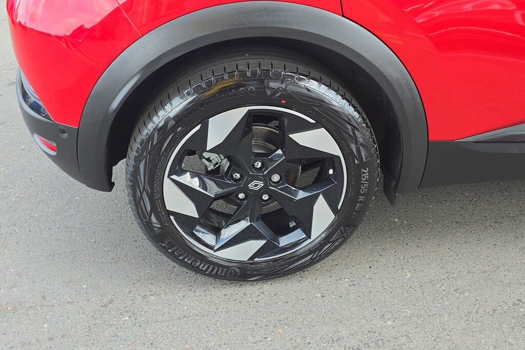 Renault Captur 1.2 Tce 115 Techno BN26PXU Red #4