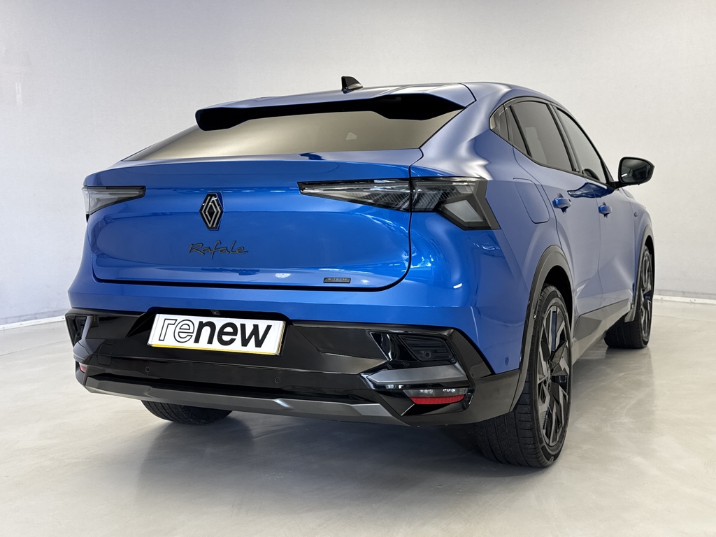 Renault Rafale E-tech Fhev Techno Esprit Alpine 4C DU25VVE Black #6