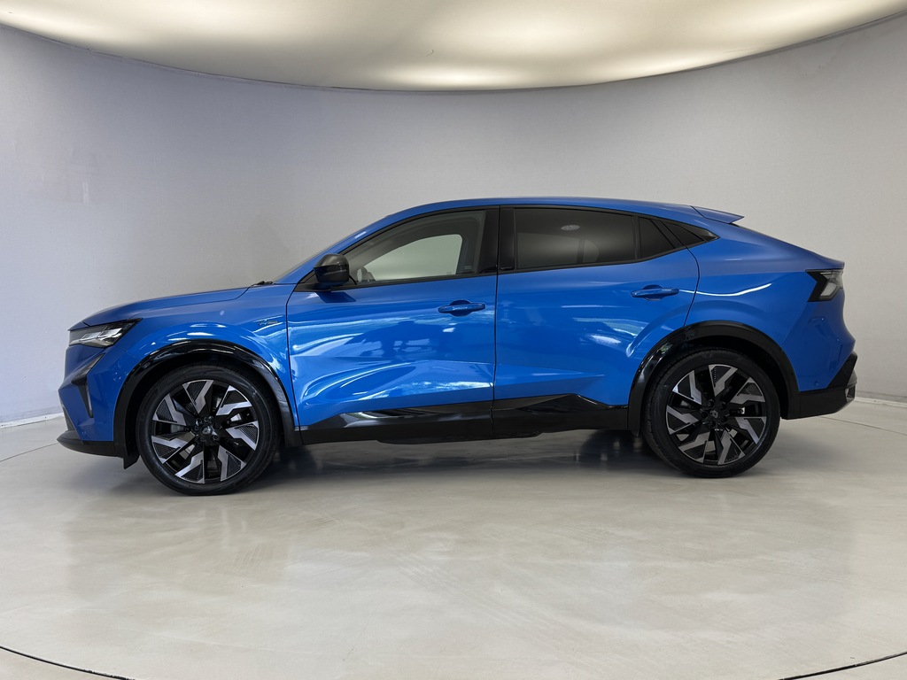 Renault Rafale E-tech Fhev Techno Esprit Alpine 4C DU25VVE Black #4