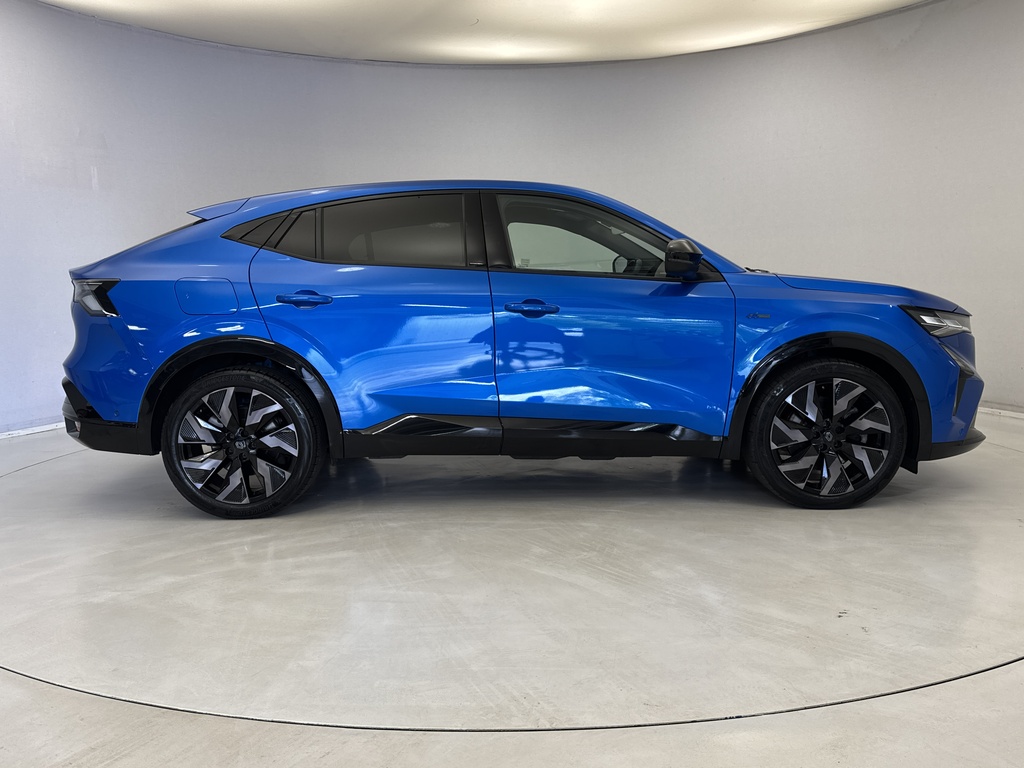 Renault Rafale E-tech Fhev Techno Esprit Alpine 4C DU25VVE Black #5