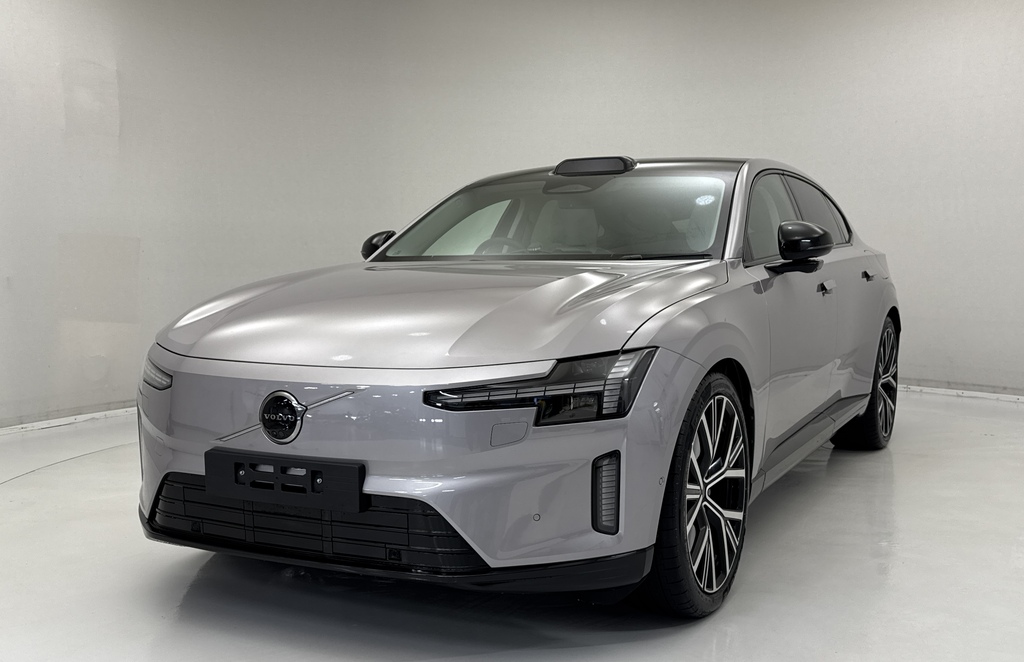 Volvo ES90 245Kw Sm Extended Range Ultra 92Kwh Silver #3