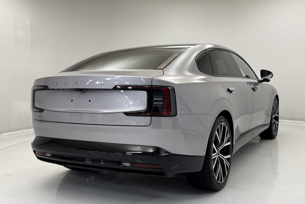 Volvo ES90 245Kw Sm Extended Range Ultra 92Kwh Silver #6