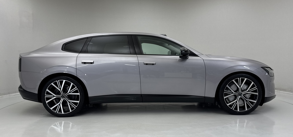 Volvo ES90 245Kw Sm Extended Range Ultra 92Kwh Silver #5