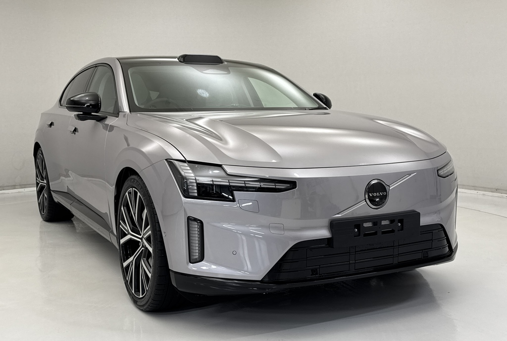 Volvo ES90 245Kw Sm Extended Range Ultra 92Kwh Silver