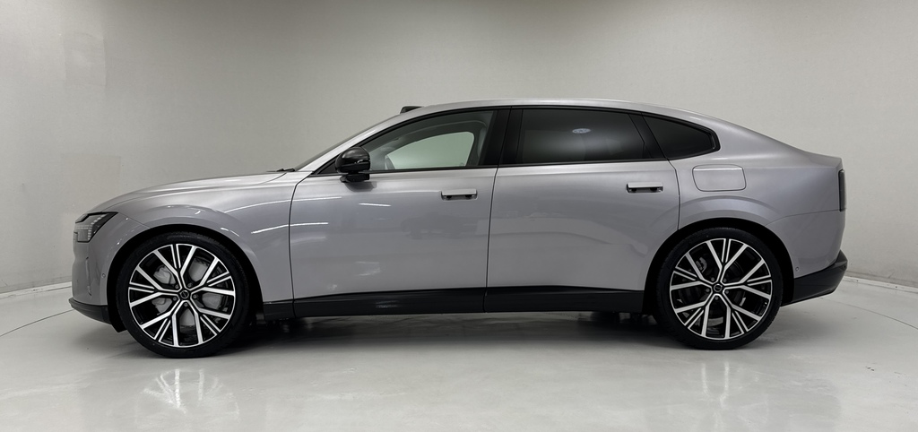Volvo ES90 245Kw Sm Extended Range Ultra 92Kwh Silver #2