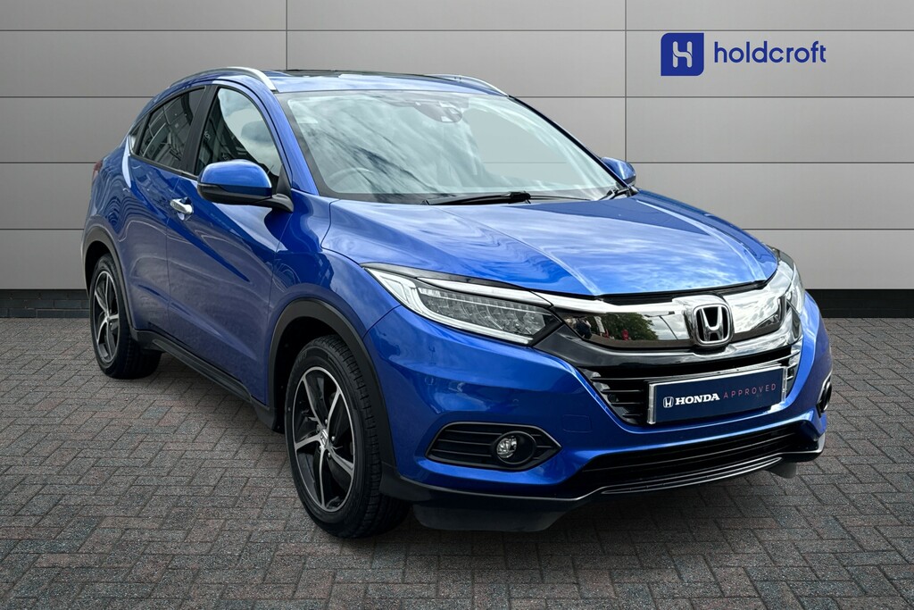 Honda Hr-V 1.5 I-vtec Ex Blue