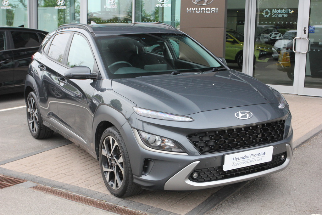 Hyundai Kona 1.0 Tgdi 48V Mhev Premium