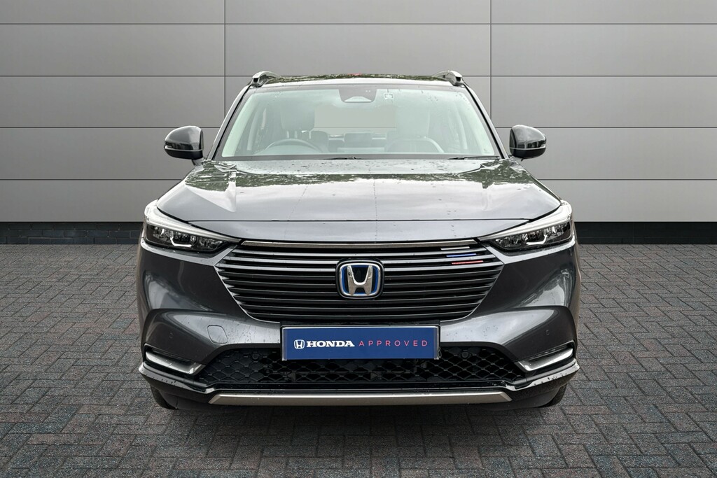 Honda Hr-V 1.5 Ehev Advance Style Cvt DP72HMK Grey #6