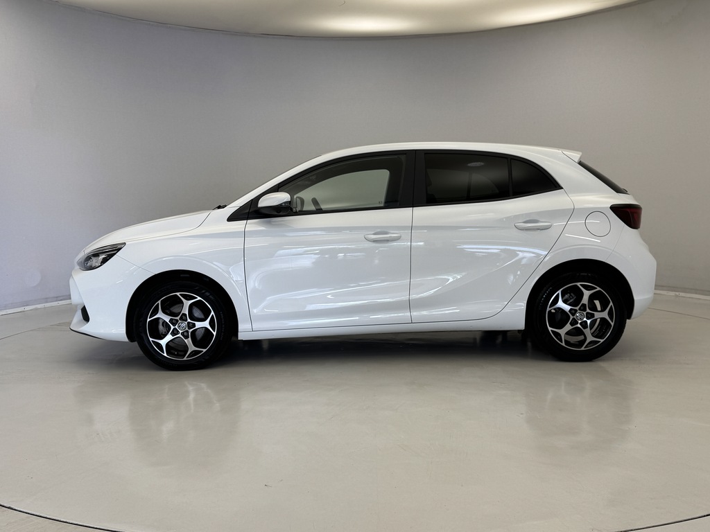 MG MG3 1.5 Hybrid Trophy DN74HMH White #6