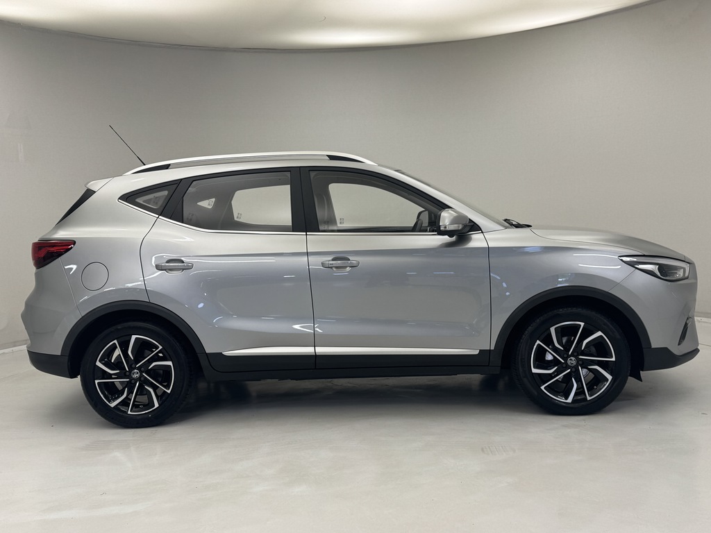 MG ZS 1.0T Gdi Exclusive Dct DU72ULX Silver #5
