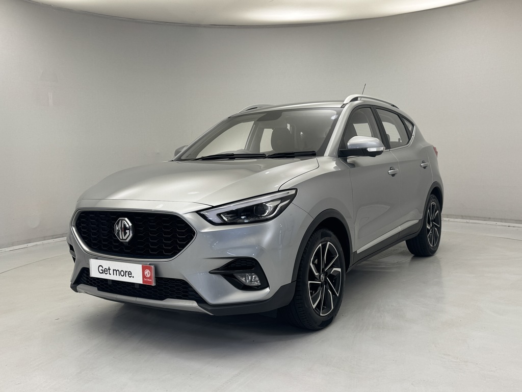 MG ZS 1.0T Gdi Exclusive Dct Silver