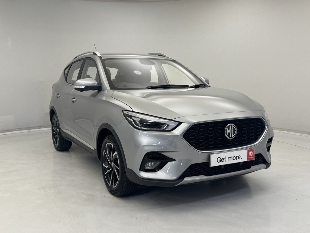MG ZS 1.0T Gdi Exclusive Dct DU72ULX Silver #3