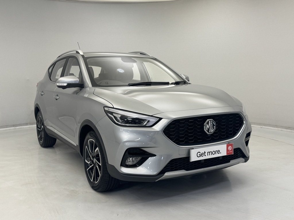 MG ZS 1.0T Gdi Exclusive Dct DU72ULX Silver #4