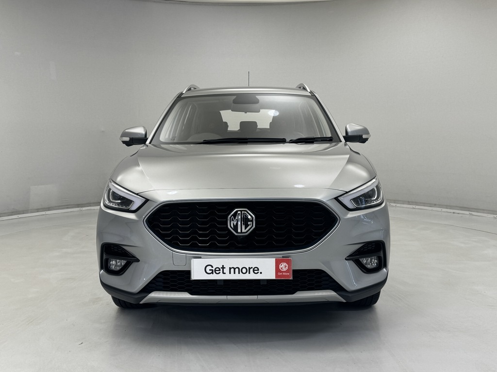 MG ZS 1.0T Gdi Exclusive Dct DU72ULX Silver #2