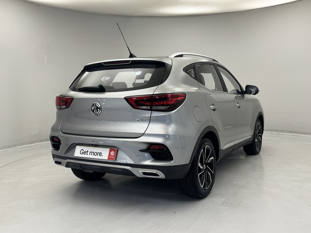 MG ZS 1.0T Gdi Exclusive Dct DU72ULX Silver #6