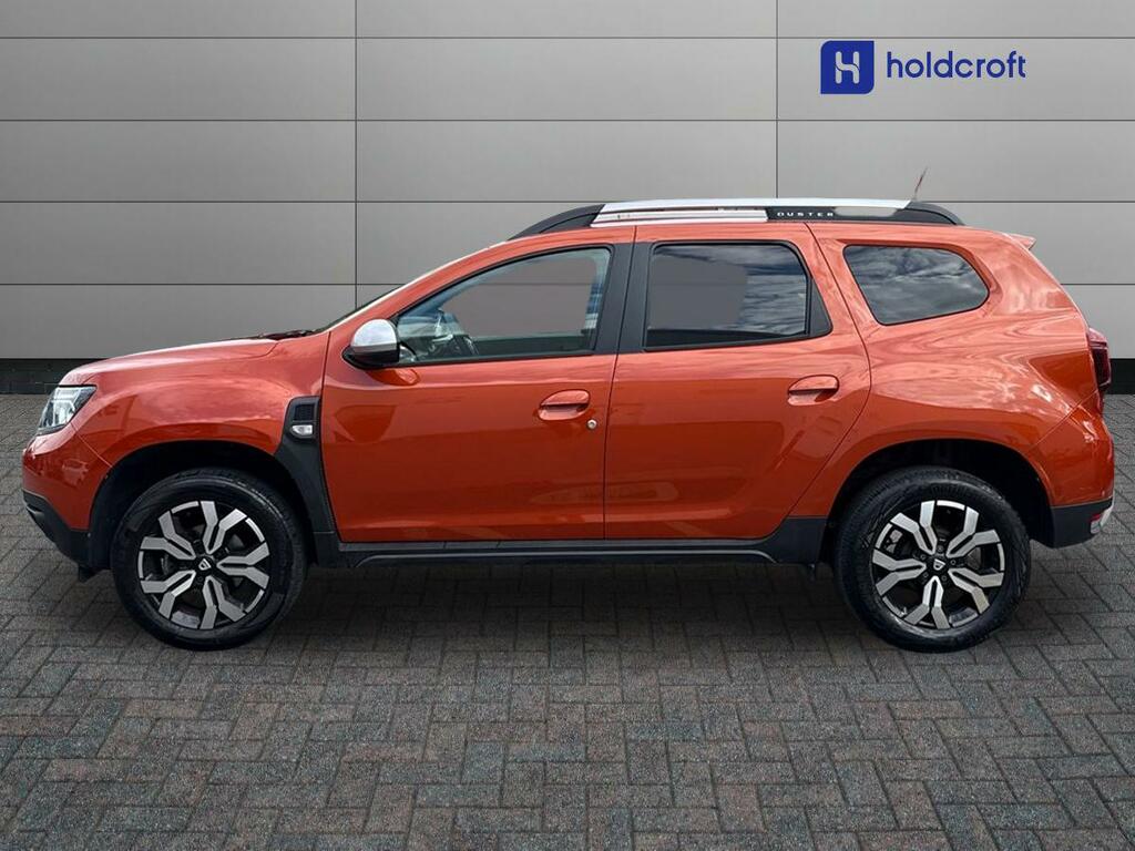 Dacia Duster 1.0 Tce 100 Bi-fuel Prestige Orange #6