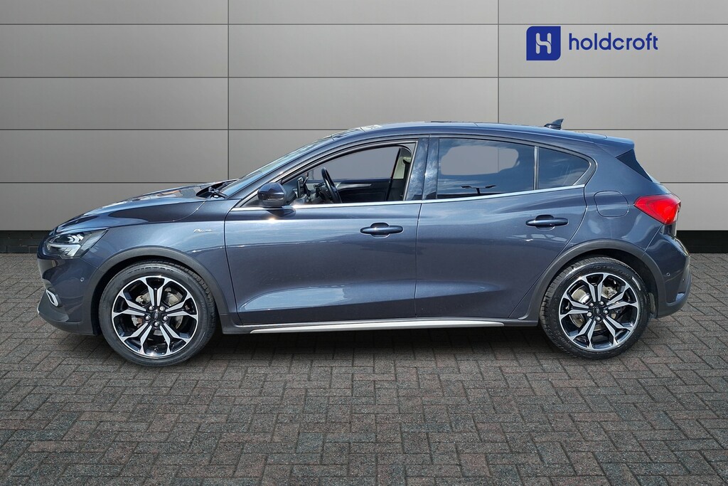 Ford Focus 1.5 Ecoblue 120 Active X YN20MJX Blue #6