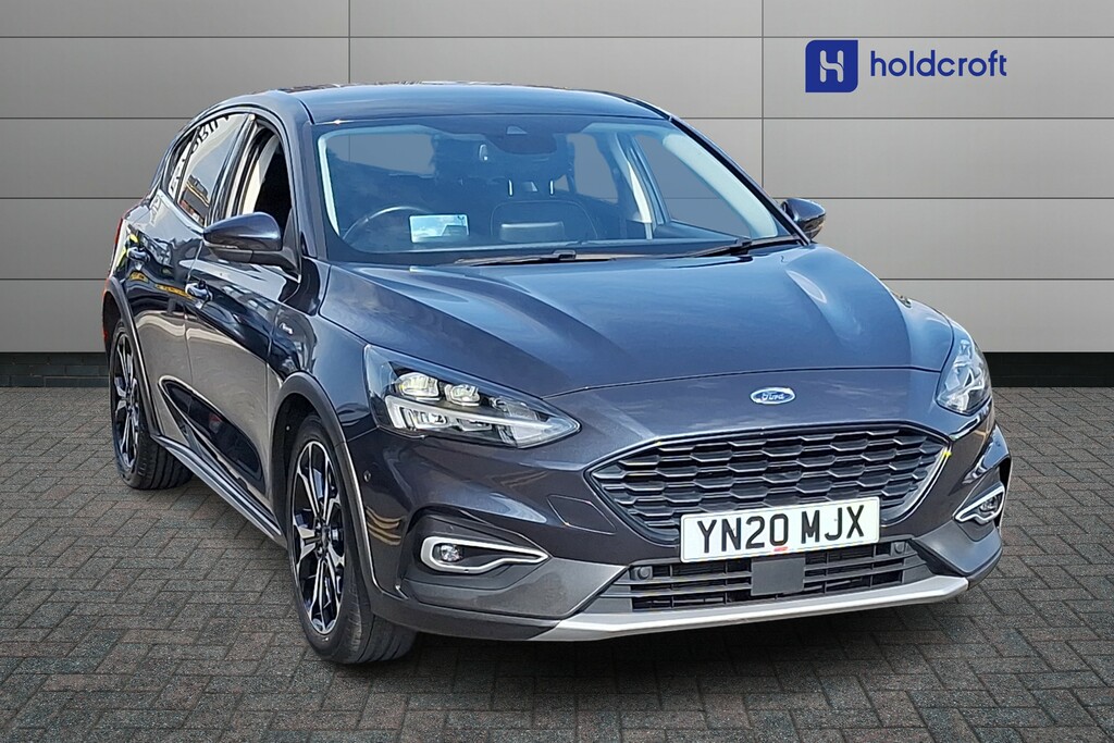 Ford Focus 1.5 Ecoblue 120 Active X Blue