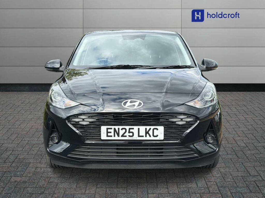 Hyundai I10 1.2 79 Premium Nav EN25LKC Black #3