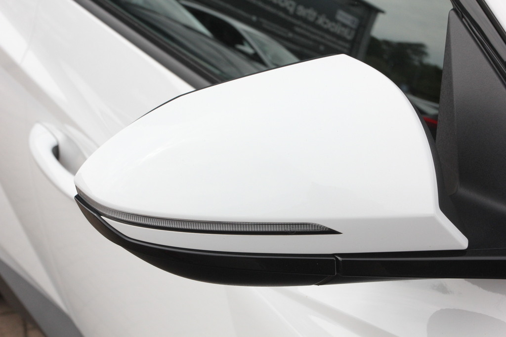 Hyundai Tucson 1.6 Tgdi Se Connect 2Wd BF72FYY White #4