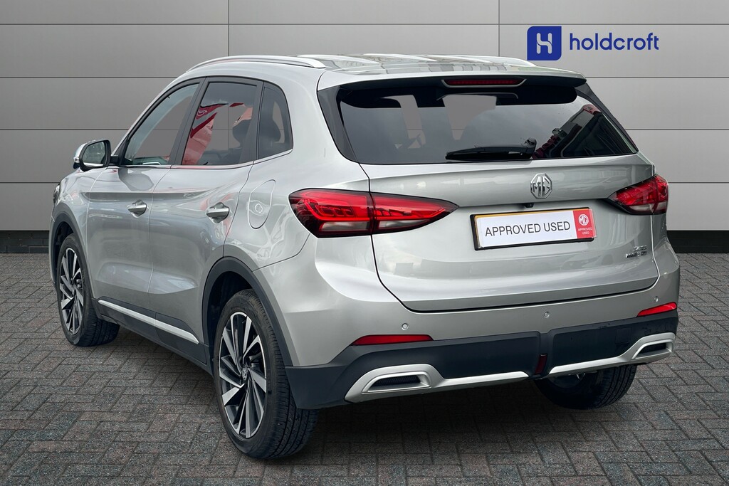MG ZS 1.5 Hybrid Trophy MW26OAP #2