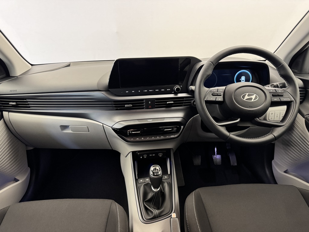 Hyundai I20 1.0T Gdi 90 Tech Line DX75XHP Black #2