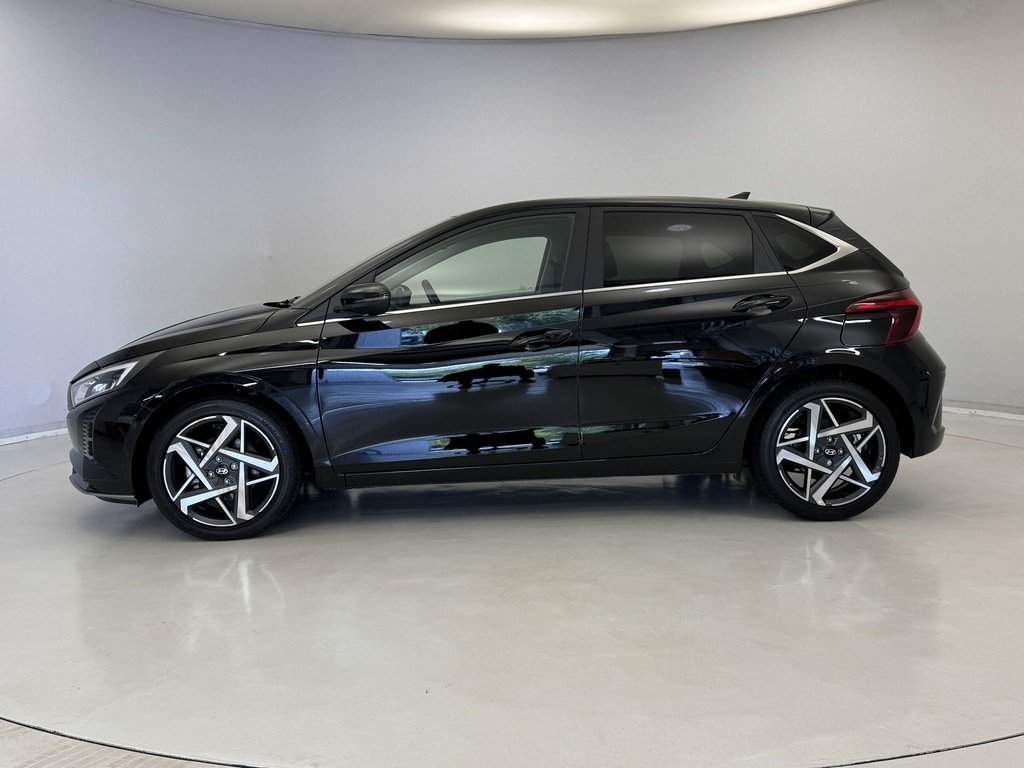 Hyundai I20 1.0T Gdi 90 Tech Line DX75XHP Black #5