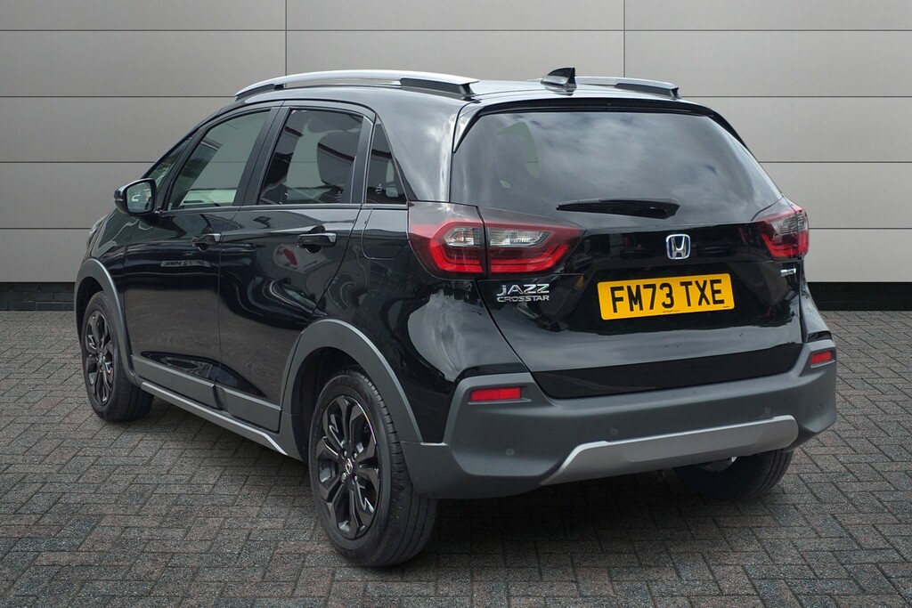 Honda Jazz 1.5 I-mmd Hybrid Crosstar Advance Ecvt FM73TXE #3