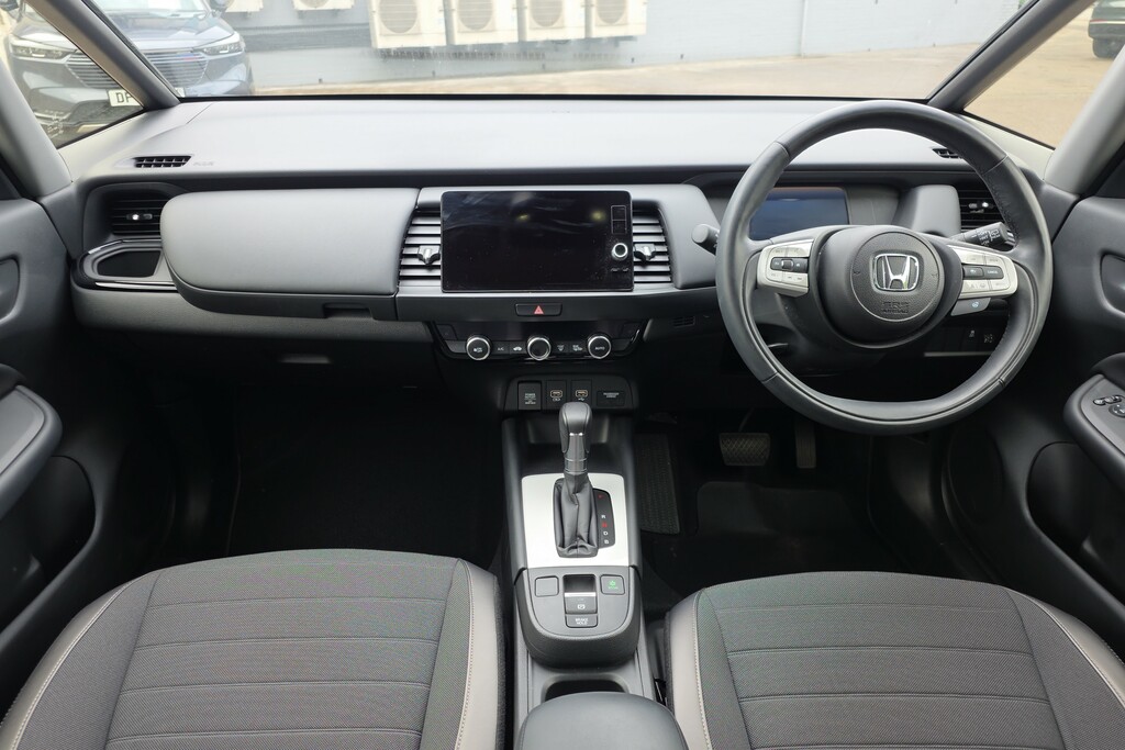 Honda Jazz 1.5 I-mmd Hybrid Crosstar Advance Ecvt FM73TXE #4